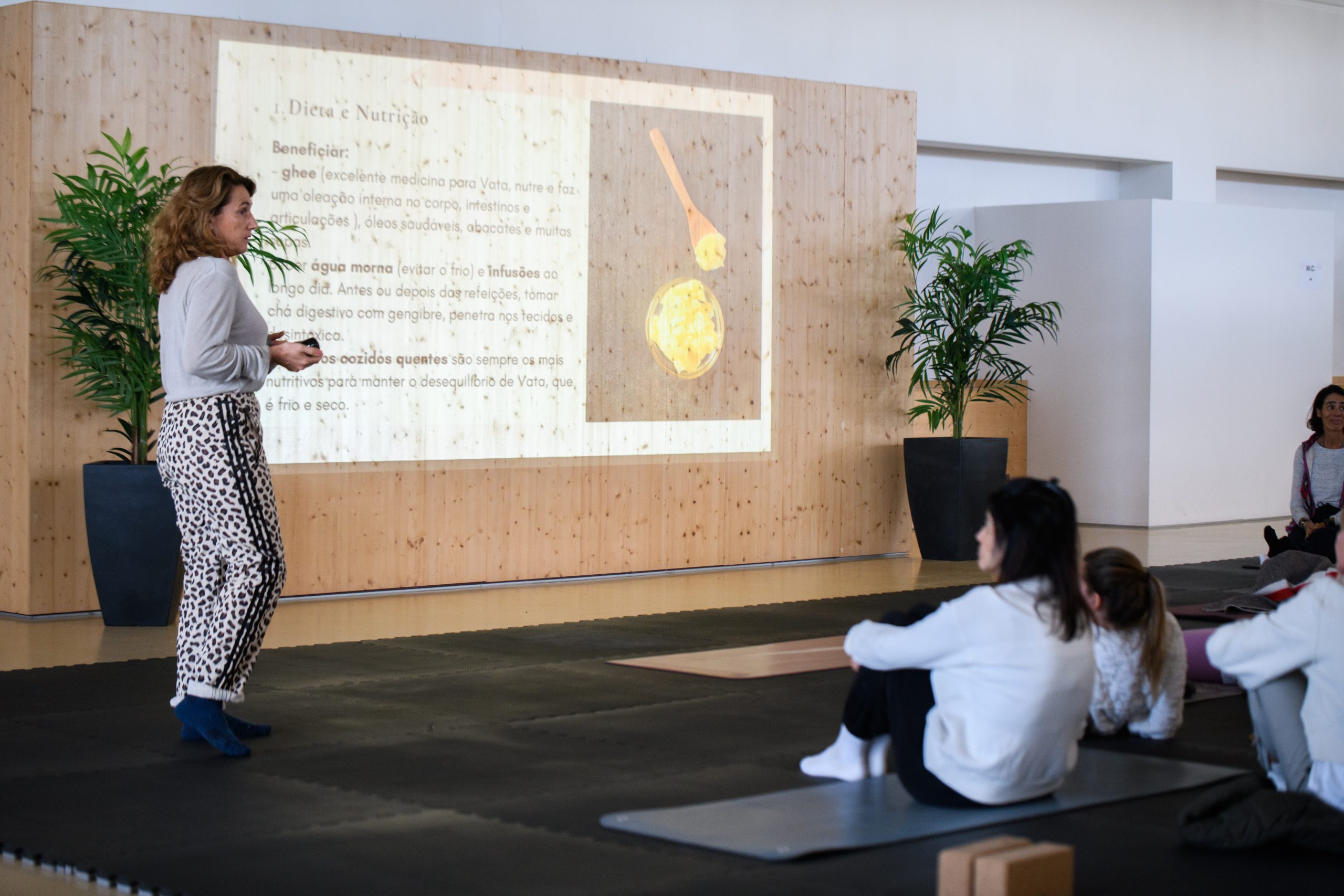 Workshop ayurveda